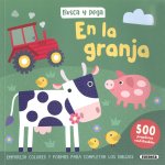 En la granja