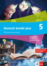 Deutsch kombi plus 5. Differenzierende Ausgabe, m. 1 Beilage