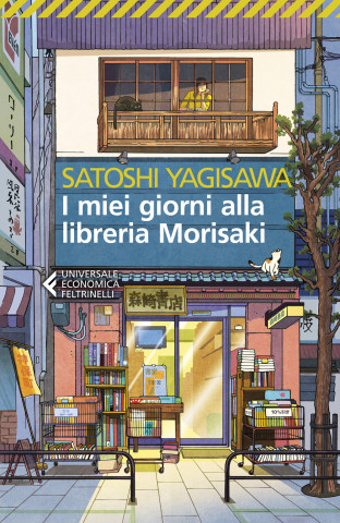 miei giorni alla libreria Morisaki