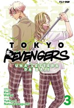 Tokyo revengers. Una lettera da Baji