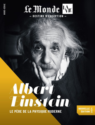 HS Le Monde/La Vie N°65 : Einstein - Février 2024