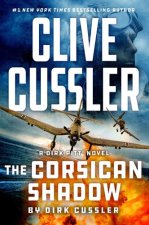CLIVE CUSSLER CORSICAN SHADOW