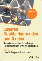 Layered Double Hydroxides and Oxides: Catalytic Na nomaterials for Energy, Environmental and Chemical  Applications, 2 Volume Set