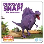 World of Dinosaur Roar!: Dinosaur Snap! The Spinosaurus