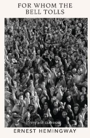 For Whom the Bell Tolls (Ernest Hemingway)(Puha kötésű)
