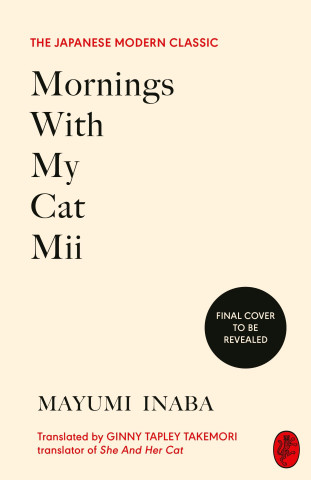 Mornings With My Cat Mii (Mayumi Inaba)(Twarda)