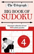 Telegraph Big Book of Sudoku 4