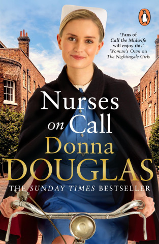 Nurses on Call (Donna Douglas)(Miękka)