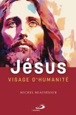 Jesus visage d'humanite