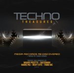 Techno Treasures, 1 Audio-CD
