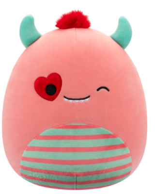 Squishmallows Pďż˝ďż˝erka Willett