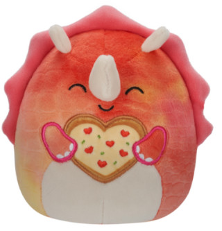 Squishmallows Triceratops Trinity