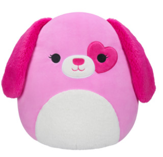 Squishmallows Pejsek Sager