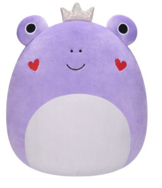 Squishmallows Žába Francine