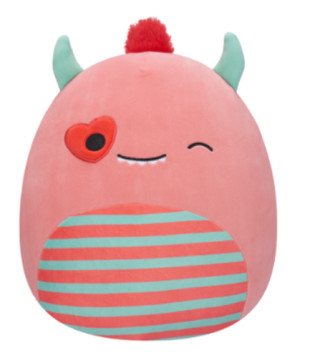 Squishmallows Pďż˝ďż˝erka Willett