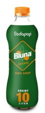 SODAPOP BLUNA Orange Sirup 500ml für 10 Liter