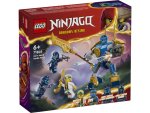 LEGO Ninjago. Zestaw bitewny z mechem Jaya 71805