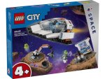 LEGO  City. Space Asteroid Recovery 60429