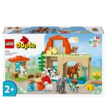 LEGO Duplo Town. Opieka nad zwierzętami na farmie 10416