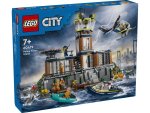 LEGO City. Policja z Więziennej Wyspy 60419