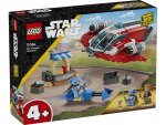 LEGO Star Wars. Karmazynowy Jastrząb 75384