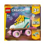 LEGO Creator. Wrotka w stylu retro 31148