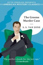 GREENE MURDER CASE