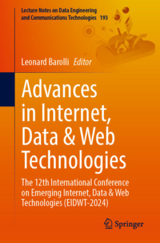 Advances in Internet, Data & Web Technologies