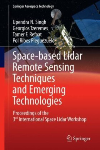 Space-based Lidar Remote Sensing Techniques and Emerging Technologies