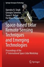 Space-based Lidar Remote Sensing Techniques and Emerging Technologies