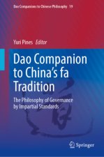 Dao Companion to China's fa Tradition