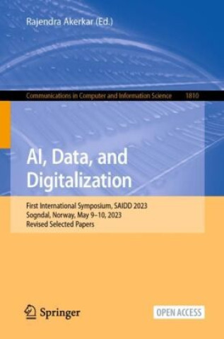 AI, Data, and Digitalization