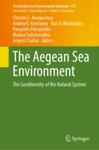 The Aegean Sea Environment