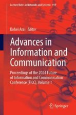 Advances in Information and Communication