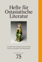 Hefte für ostasiatische Literatur 75