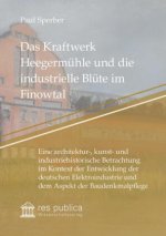 Das Kraftwerk Heegermühle und die industrielle Blüte im Finowtal
