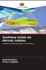 Synthèse totale de dérivés indoles