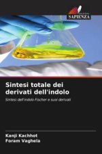 Sintesi totale dei derivati dell'indolo