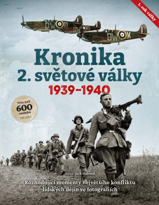 Kronika 2. svďż˝tovďż˝ vďż˝lky