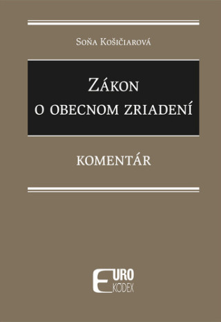 Zákon o obecnom zriadení - Komentár