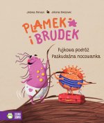Plamek i Brudek. Fujkowa podróż