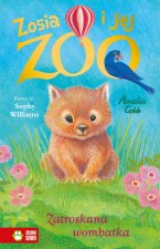 Zosia i jej zoo. Wombat