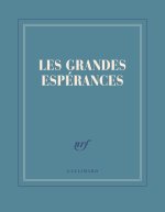CARNET CARRE LES GRANDES ESPERANCES (PAPETERIE)