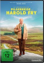 Die unwahrscheinliche Pilgerreise des Harold Fry