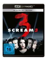 Scream 3 [4K Ultra HD] + [Blu-Ray]