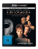 Halloween H20: 20 Jahre später [4K Ultra HD] + [Blu-Ray]