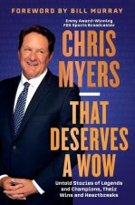 Unti Chris Myers Memoir