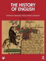 The History of English