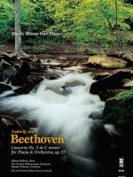 Beethoven - Concerto No. 3 in C Minor, Op. 37: Music Minus One Piano