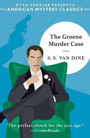 GREENE MURDER CASE